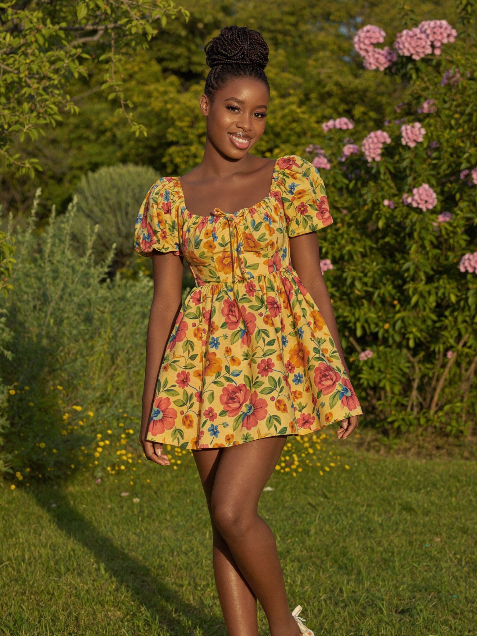 Sunlight Dress