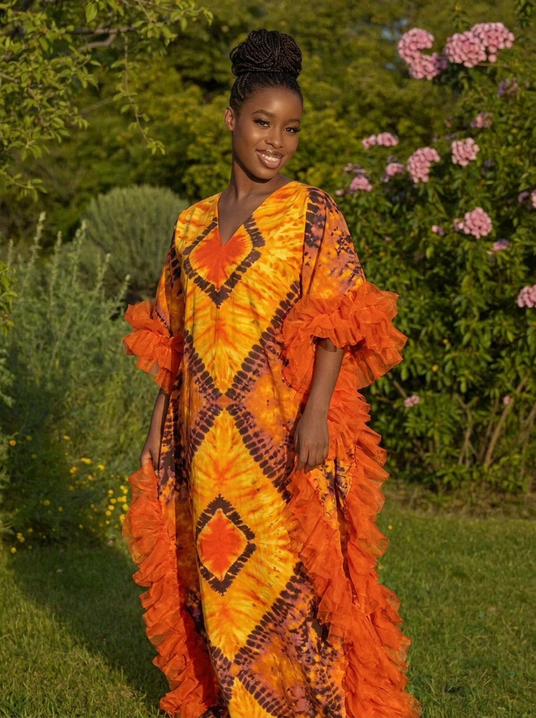 Owambe Boubou